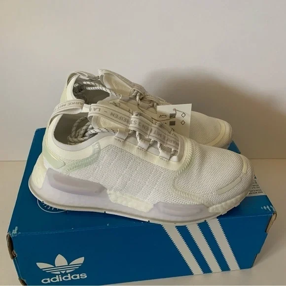 adidas gazelle silver green womens Adidas NMD 360 Slip-On Toddlers Shoes Solar Red  Sports Plaza NY